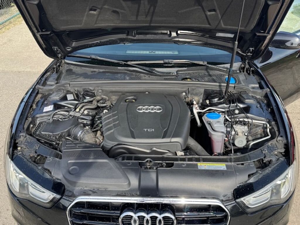 Audi A5 Hatchback 2,0 l 110 kw