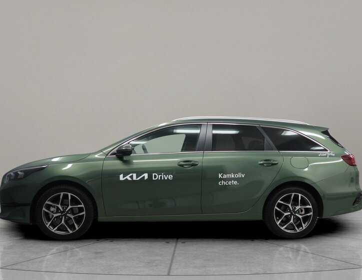 KIA Ceed Kombi 1,5 l 103 kw