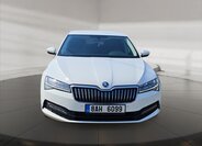 Škoda Superb Liftback 2,0 l 110 kw