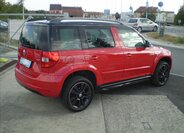 Škoda Yeti Kombi 1,2 l 77 kw