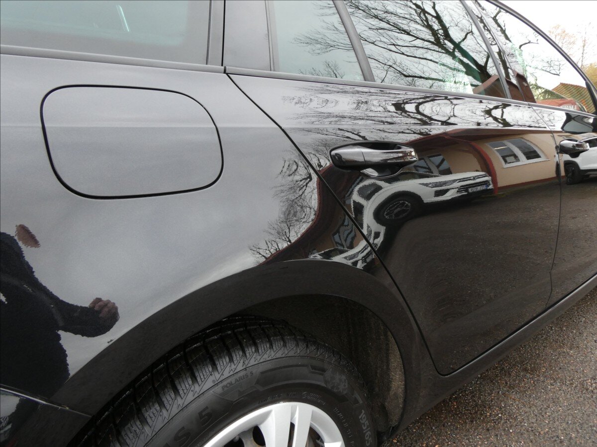 Škoda Octavia Kombi 1,6 l 77 kw