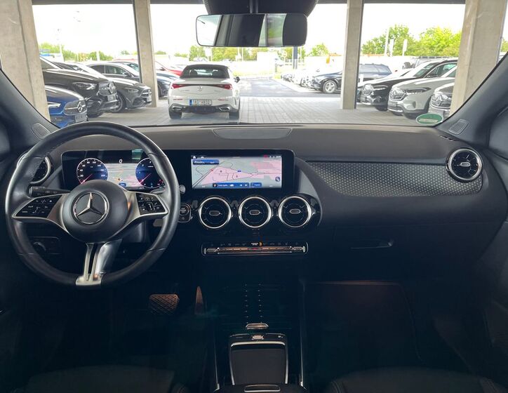 Mercedes-Benz Třídy B 10