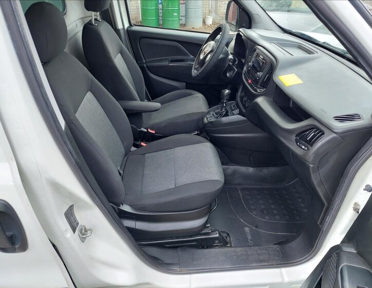 Fiat Dobló Pick-up 1,4 l 88 kw