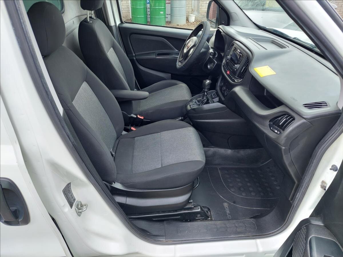 Fiat Dobló Pick-up 1,4 l 88 kw