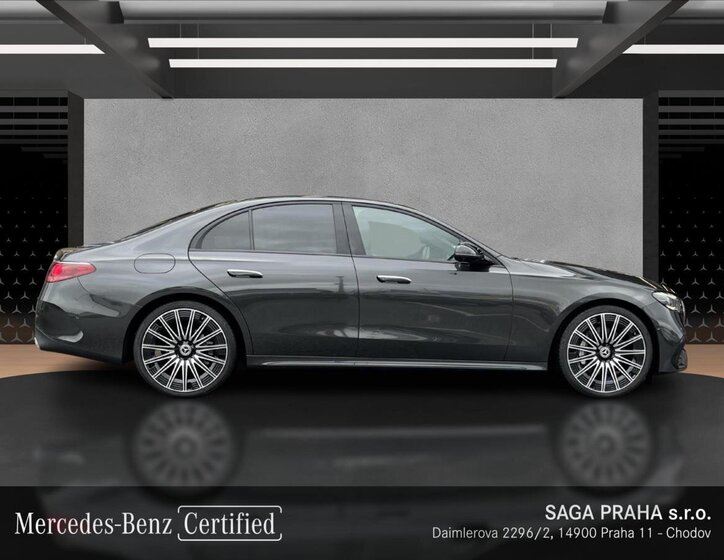 Mercedes-Benz Třídy E 6