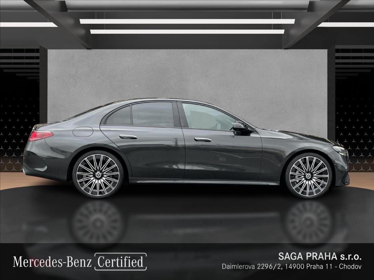 Mercedes-Benz Třídy E