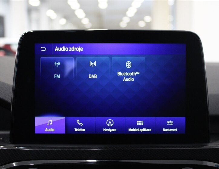 Ford Kuga SUV / Terénní 2,0 l 140 kw