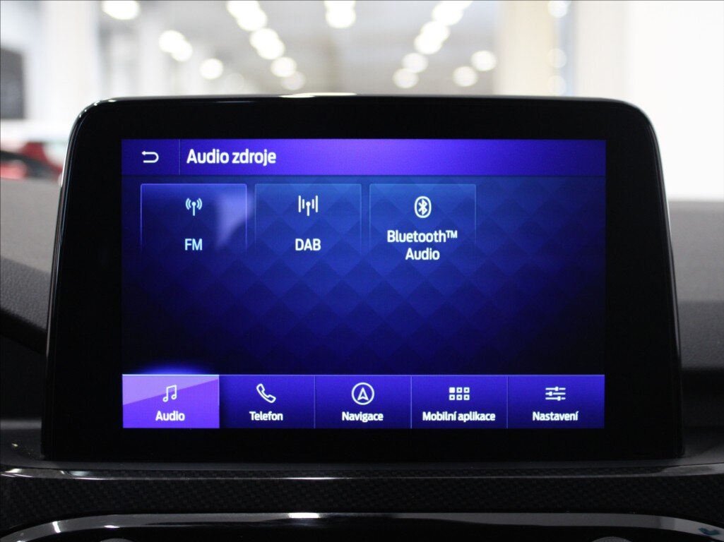 Ford Kuga SUV / Terénní 2,0 l 140 kw