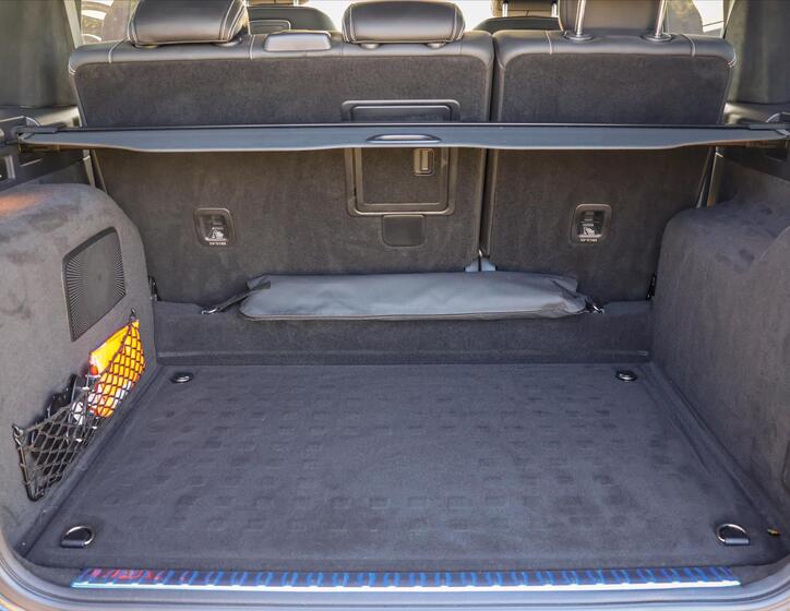 Mercedes-Benz Třídy G 9