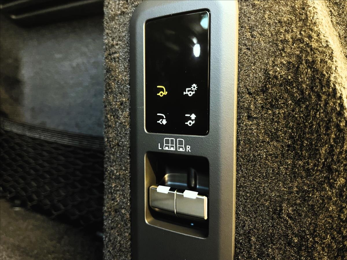 Land Rover Range Rover Sport SUV 3,0 l 338 kw