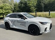 Lexus RX 500h SUV / Terénní 2,4 l 273 kw