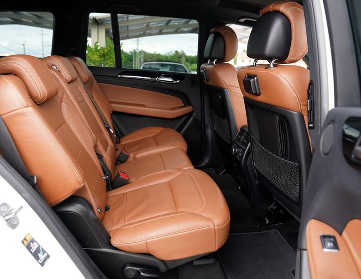 Mercedes-Benz GLS 32