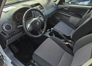 Suzuki SX4 Hatchback 1,6 l 79 kw