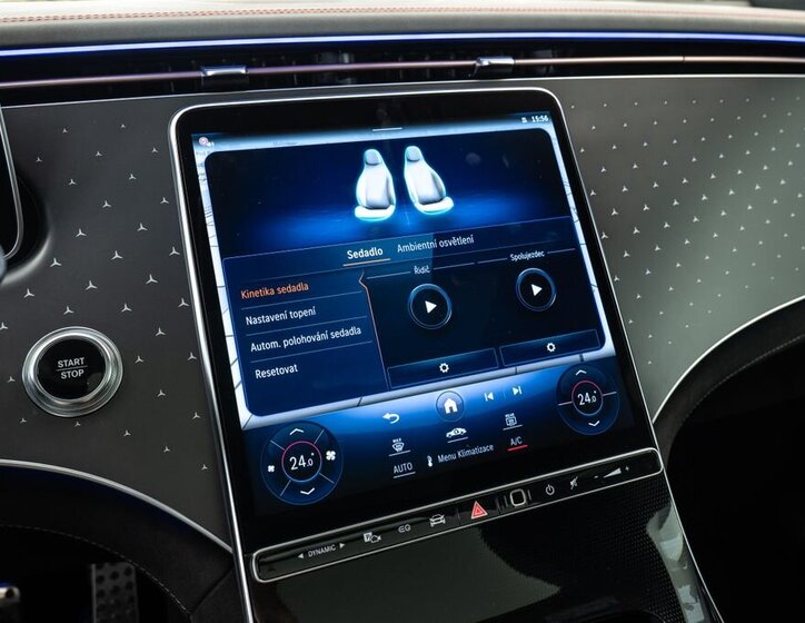 Mercedes-Benz EQE SUV 0,0 215 kw