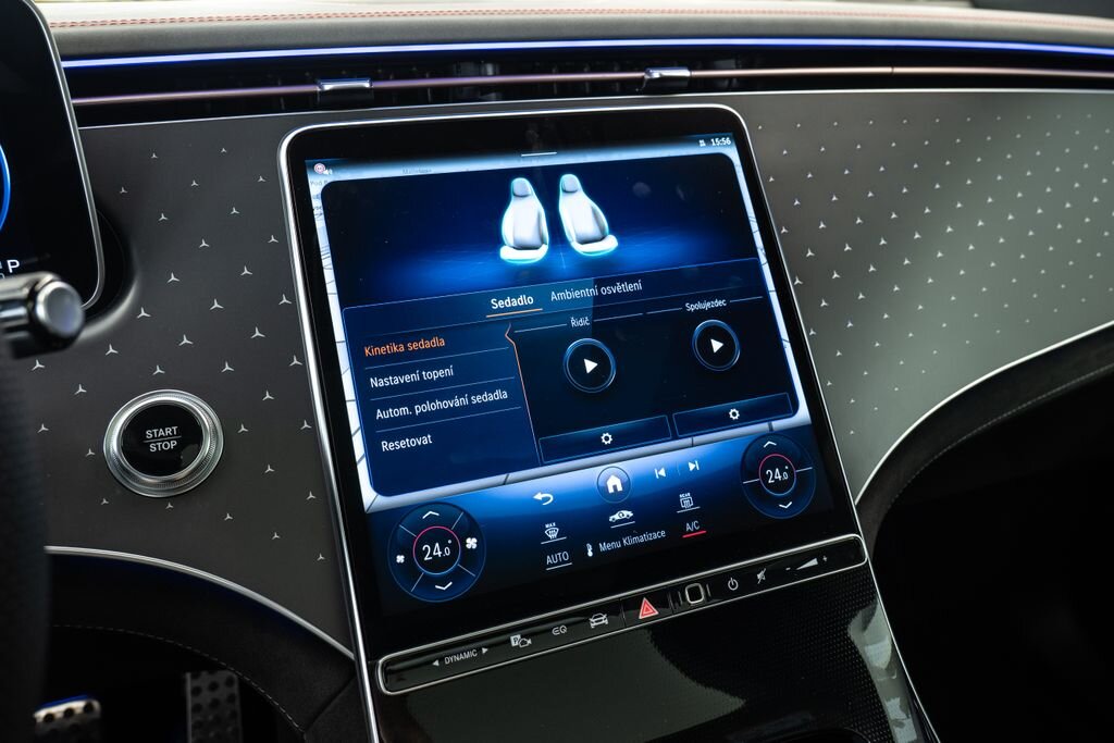 Mercedes-Benz EQE SUV 0,0 215 kw