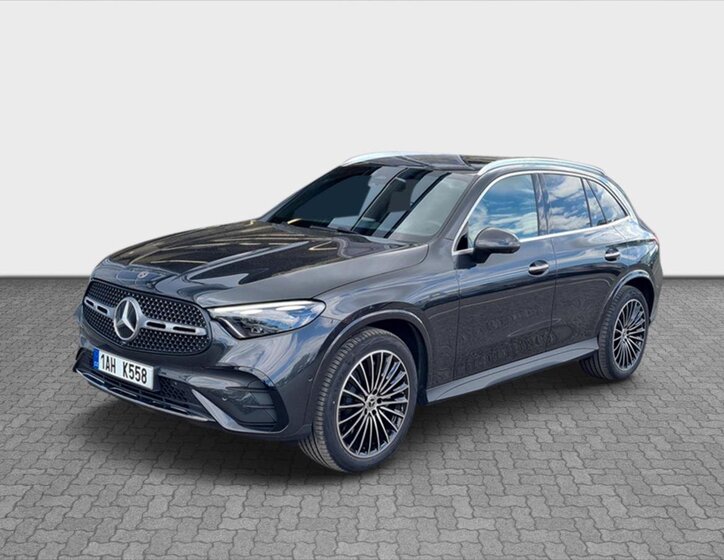 Mercedes-Benz GLC 1