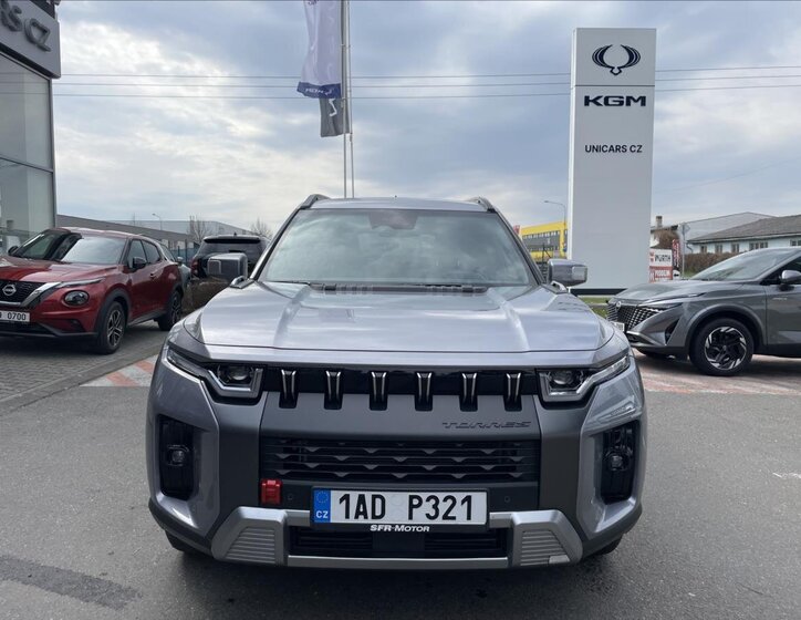 SsangYong Torres SUV / Terénní 1,5 l 120 kw