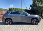 Audi Q8 SUV / Terénní 3,0 l 250 kw