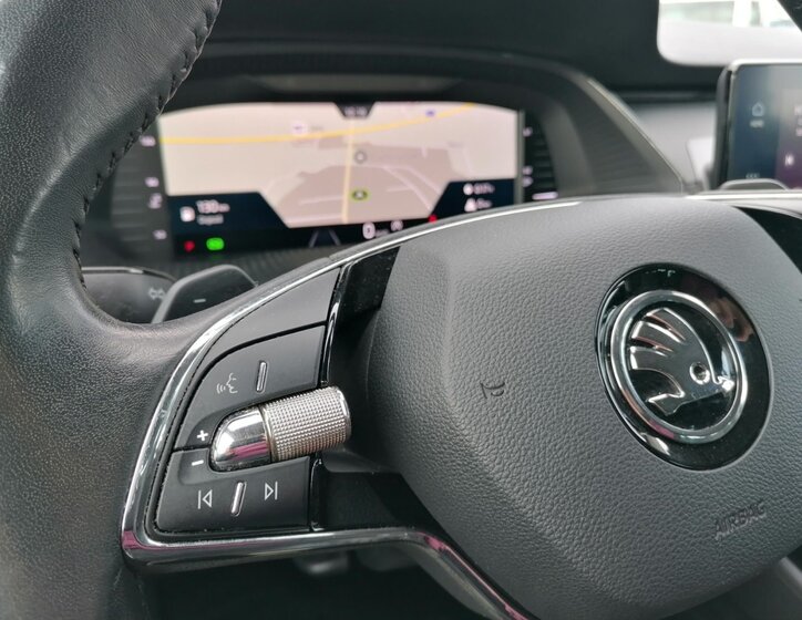 Škoda Octavia Kombi 2,0 l 85 kw