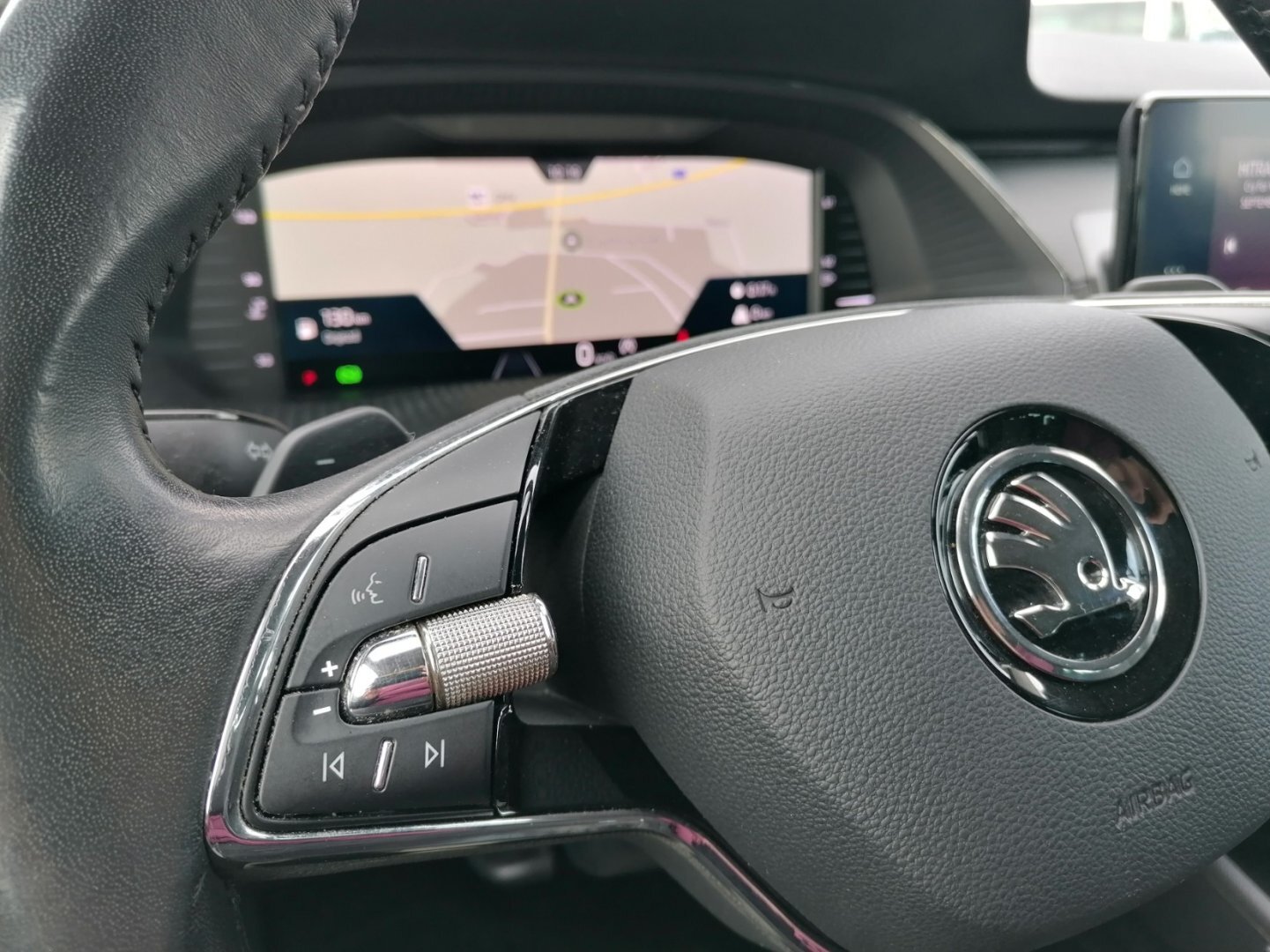 Škoda Octavia Kombi 2,0 l 85 kw