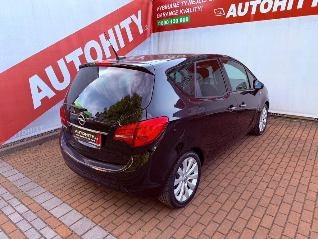 Opel Meriva Kombi 1,4 l 103 kw