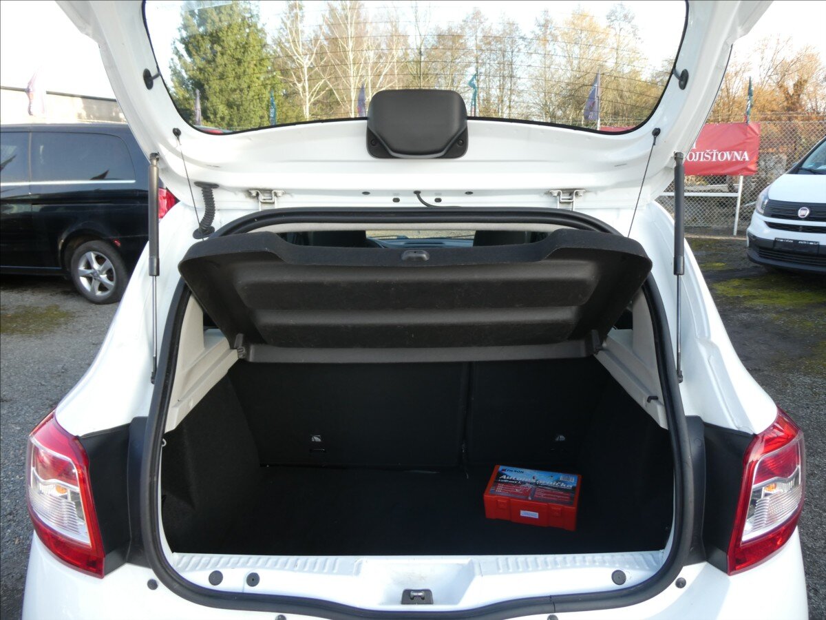 Dacia Sandero Hatchback 1,1 l 55 kw