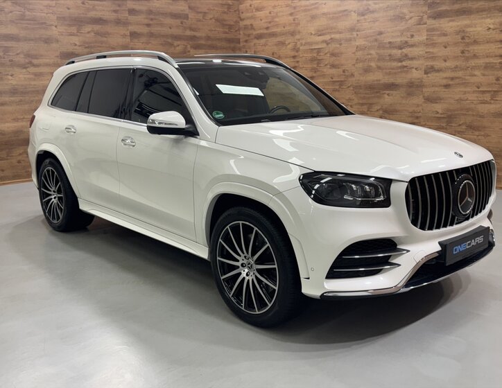 Mercedes-Benz GLS SUV 2,9 l 243 kw