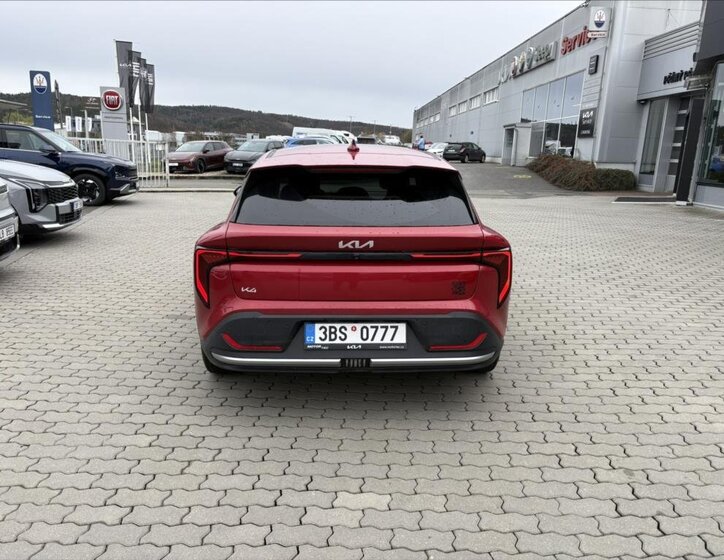 KIA Ostatní Hatchback 1,6 l 110 kw