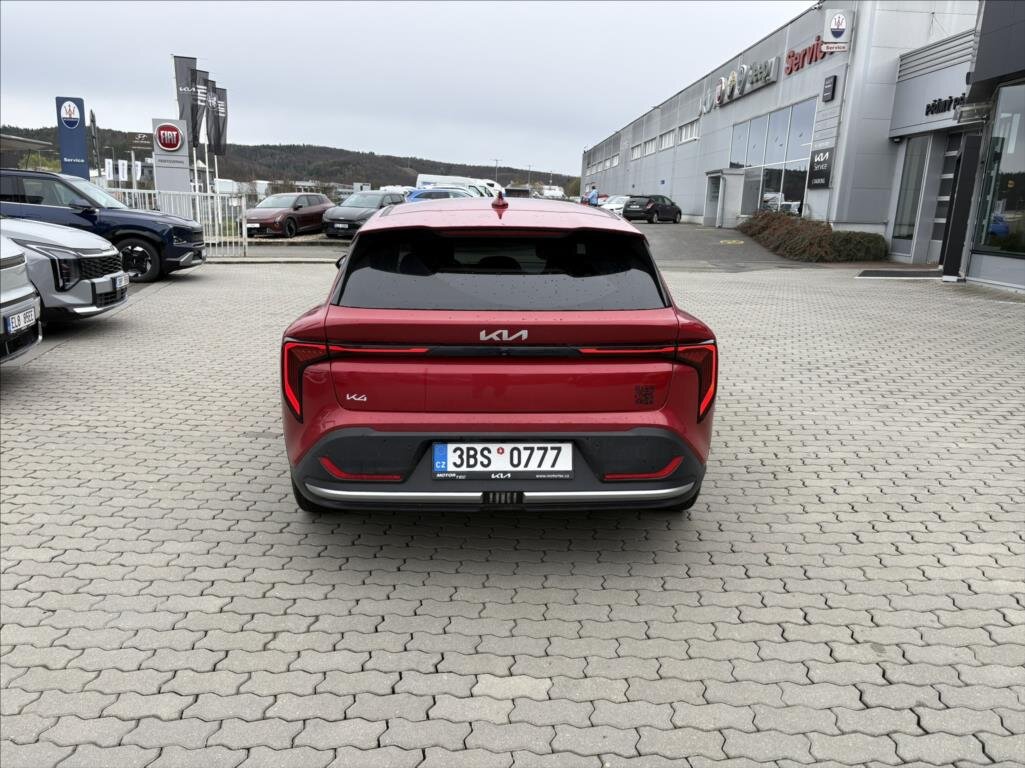 KIA Ostatní Hatchback 1,6 l 110 kw