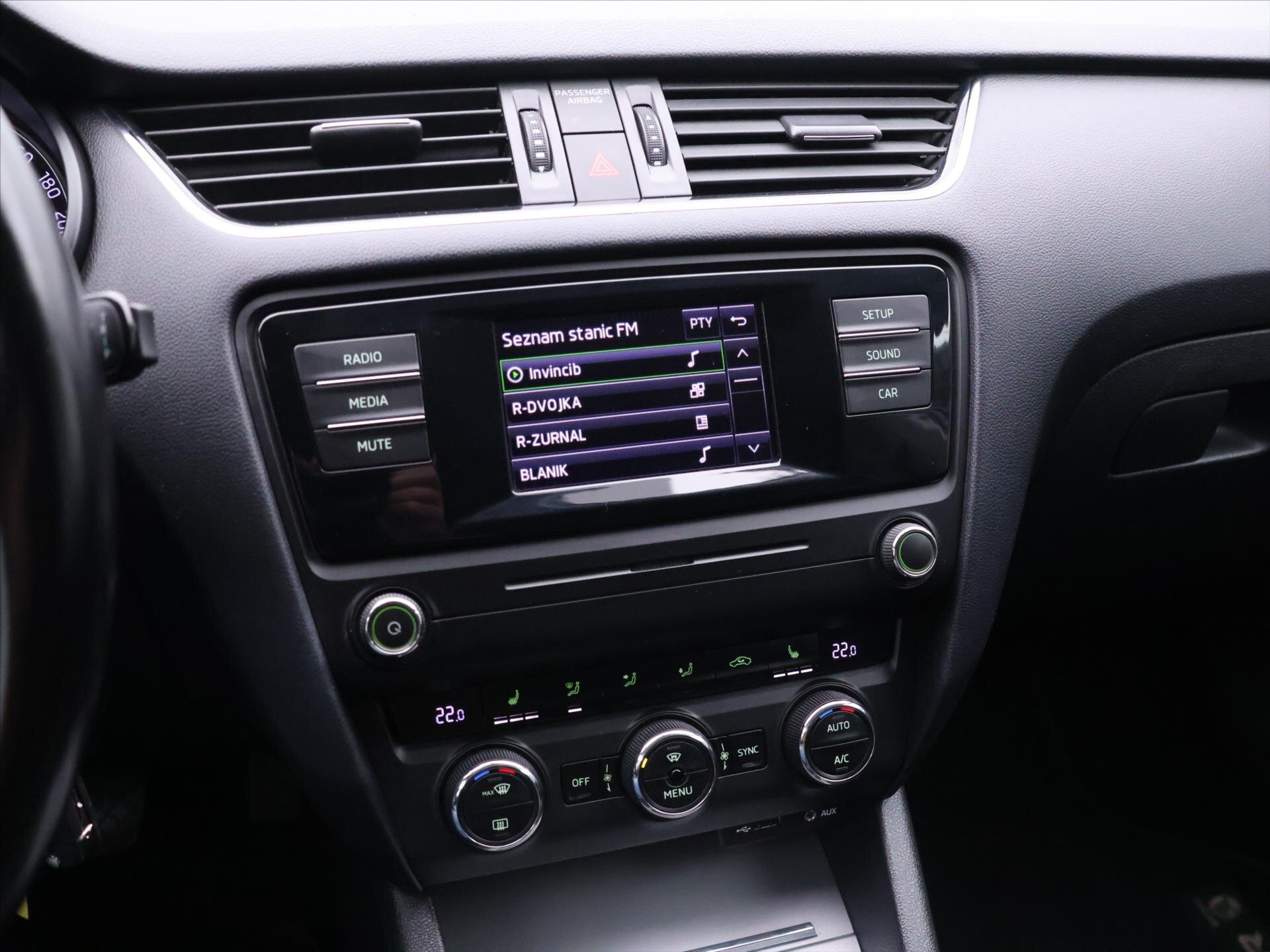 Škoda Octavia Liftback 1,4 l 110 kw