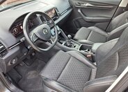 Škoda Karoq SUV / Terénní 1,5 l 110 kw
