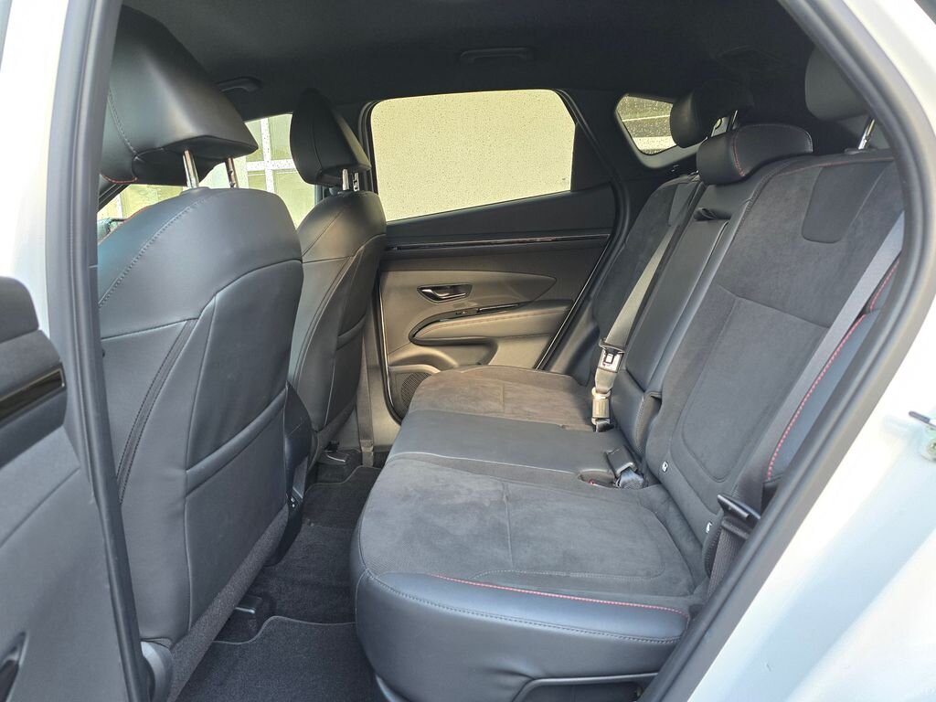 Hyundai Tucson SUV / Terénní 1,6 l 132 kw