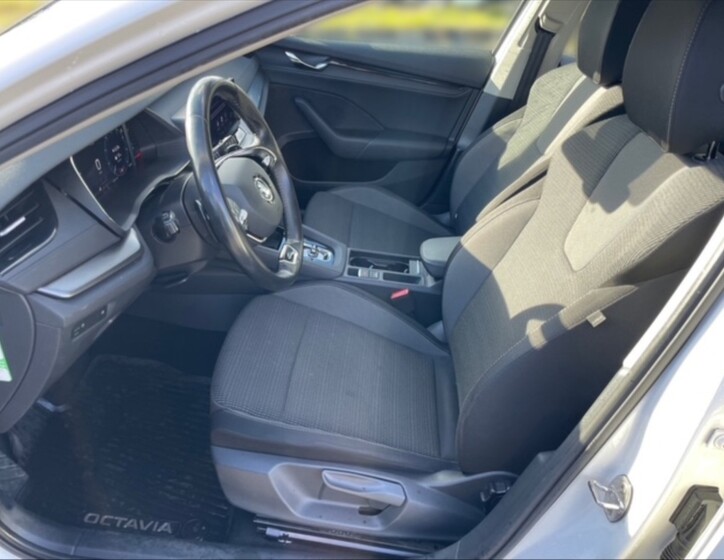 Škoda Octavia 7