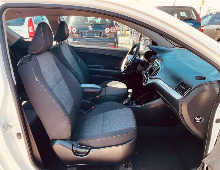 KIA Picanto Hatchback 998,0 51 kw