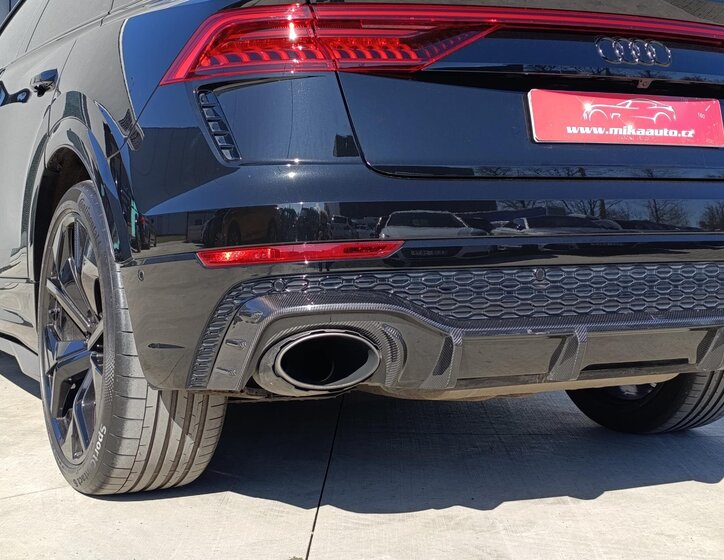 Audi RS Q8 SUV / Terénní 4,0 l 441 kw