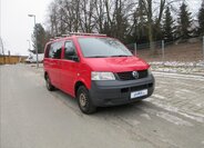 Volkswagen Transporter Ostatní 2,5 l 96 kw