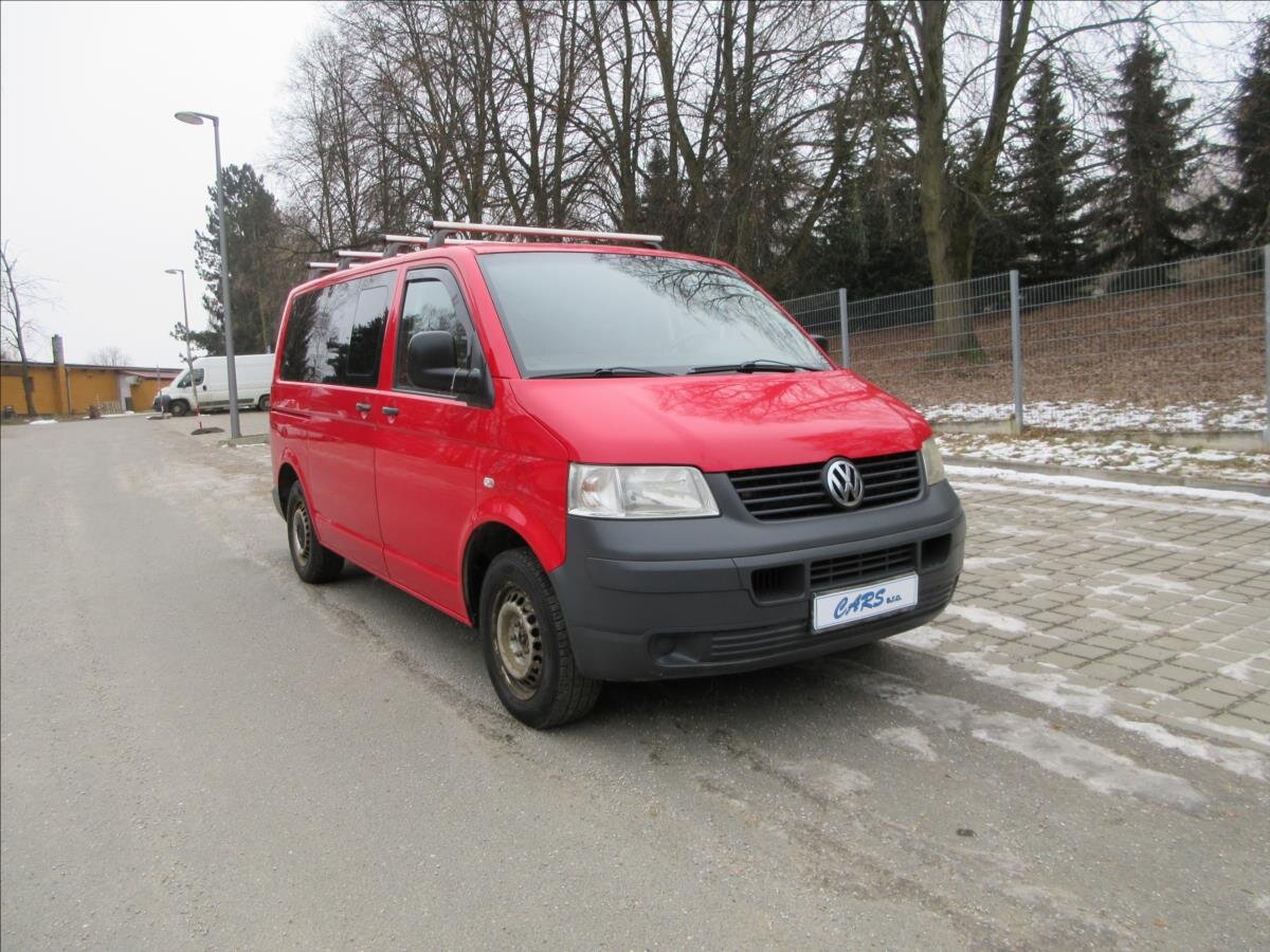 Volkswagen Transporter Ostatní 2,5 l 96 kw