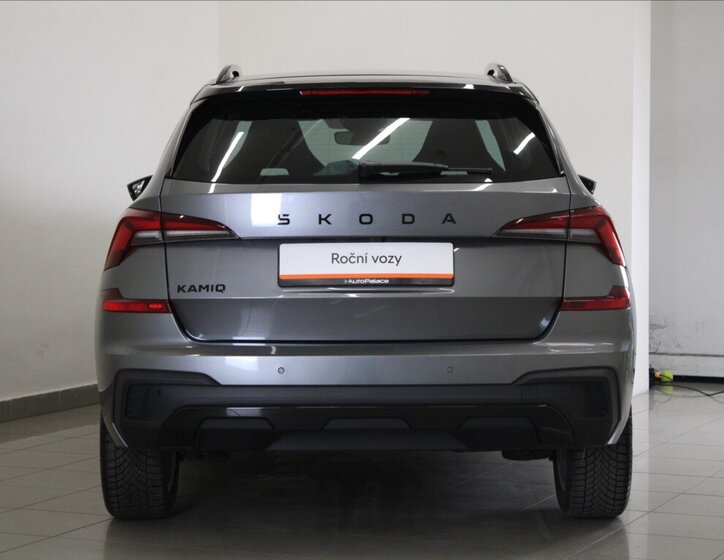 Škoda Kamiq SUV / Terénní 999,0 85 kw