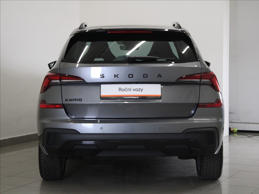 Škoda Kamiq SUV / Terénní 999,0 85 kw