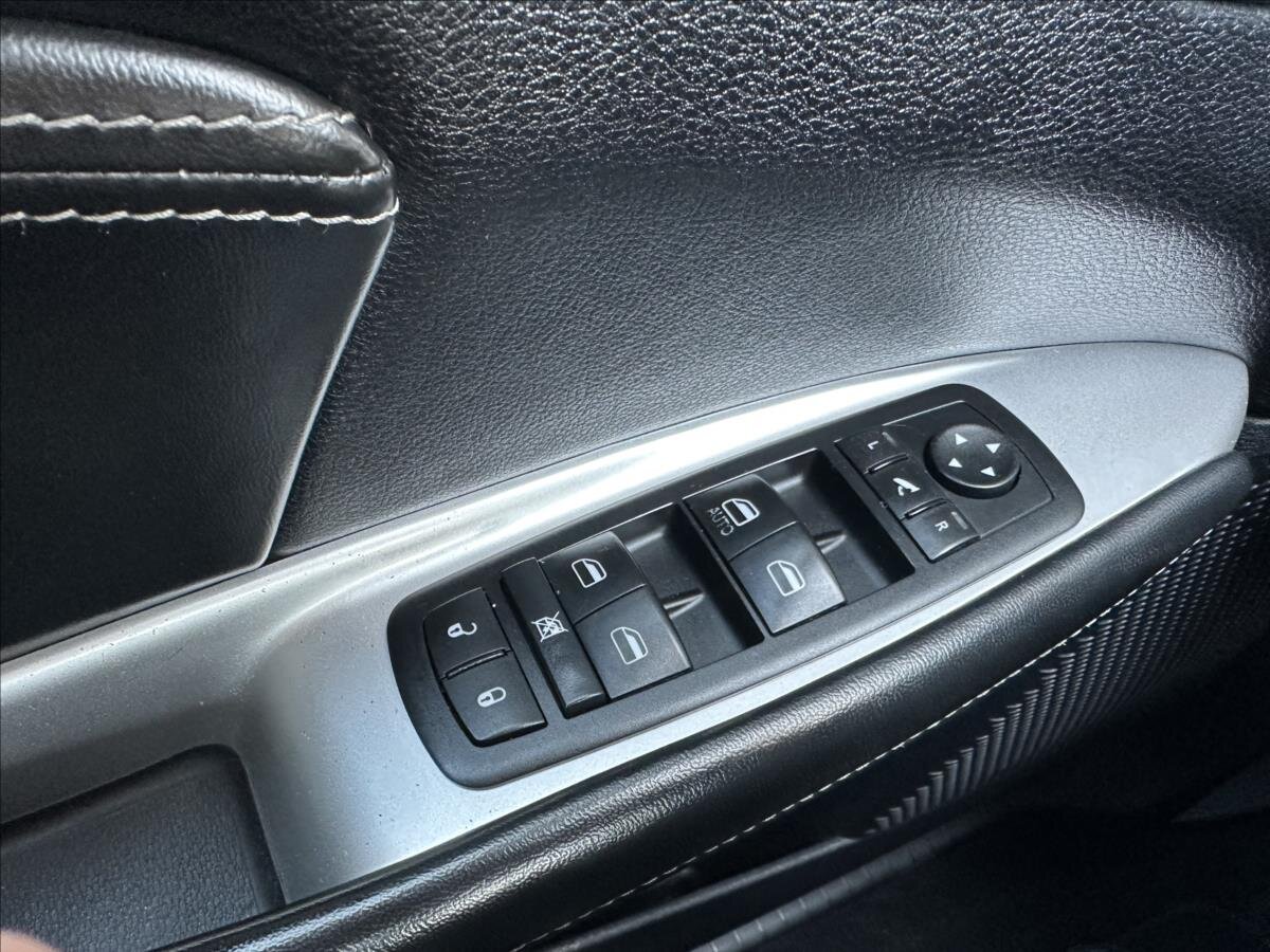 Fiat Freemont SUV / Terénní 2,0 l 125 kw