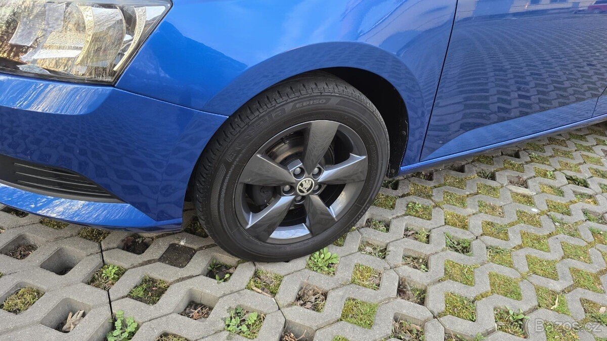 Škoda Fabia Kombi 999,0 70 kw