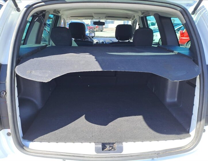 Dacia Duster MPV 1,5 l 81 kw