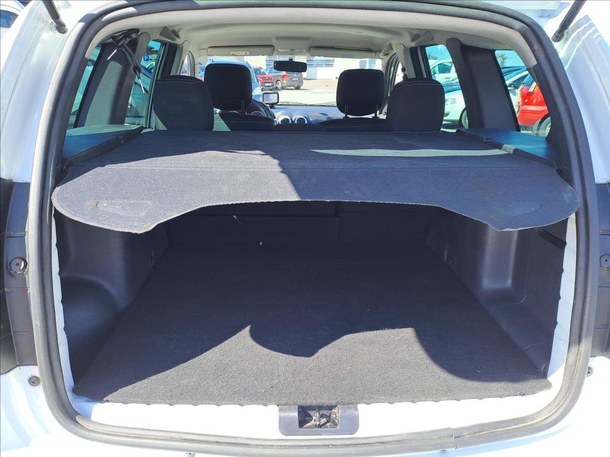 Dacia Duster MPV 1,5 l 81 kw