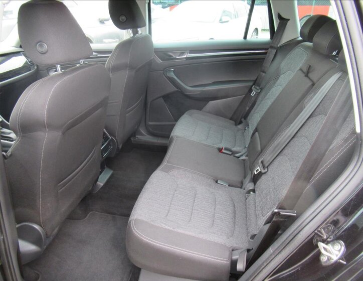 Škoda Kodiaq SUV / Terénní 2,0 l 110 kw