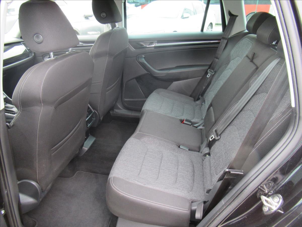 Škoda Kodiaq SUV / Terénní 2,0 l 110 kw