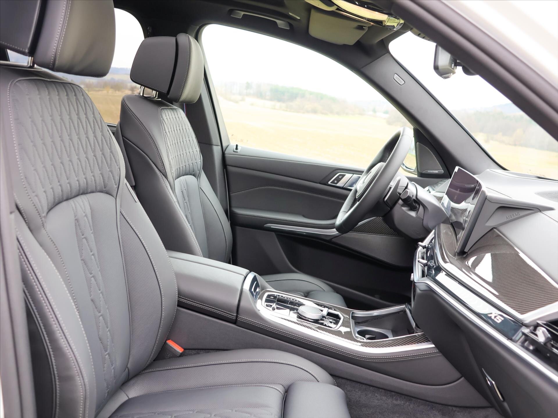 BMW X5 SUV / Terénní 3,0 l 259 kw