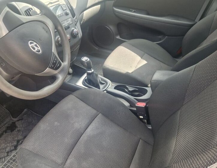 Hyundai i30 Hatchback 1,6 l 66 kw