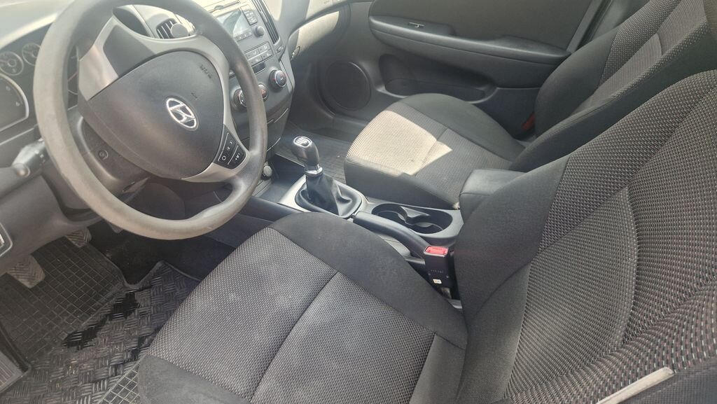 Hyundai i30 Hatchback 1,6 l 66 kw