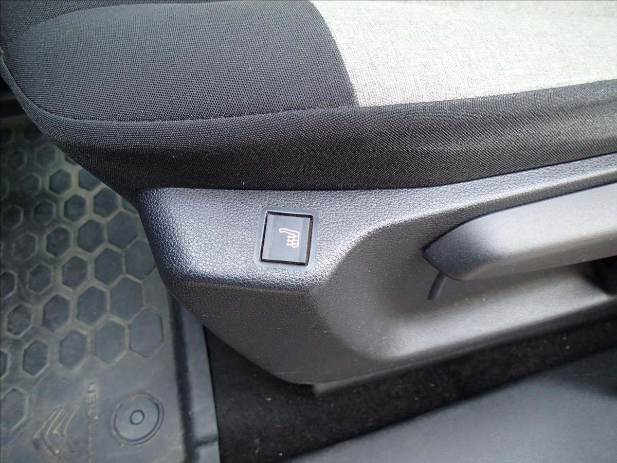 Citroën Berlingo MPV 1,5 l 96 kw