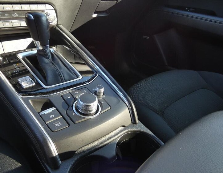 Mazda CX-5 SUV / Terénní 2,5 l 143 kw